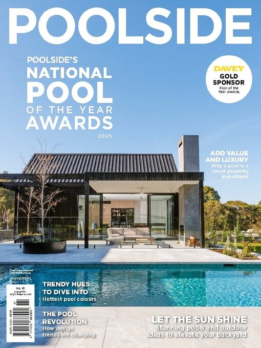 Title details for Poolside by Universal Wellbeing PTY Limited - Available